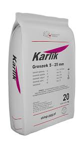 KARLIK GROSZEK 5-25 MM Paleta 1000 kg (50 worków x 20 kg)