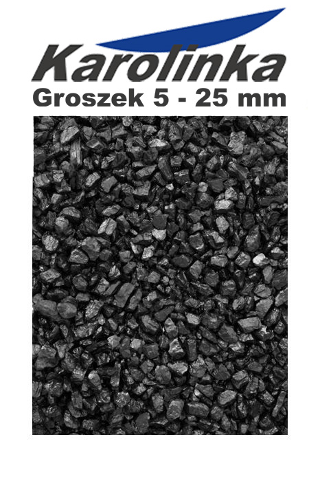 KAROLINKA GROSZEK 5-25 MM 1000 kg luz
