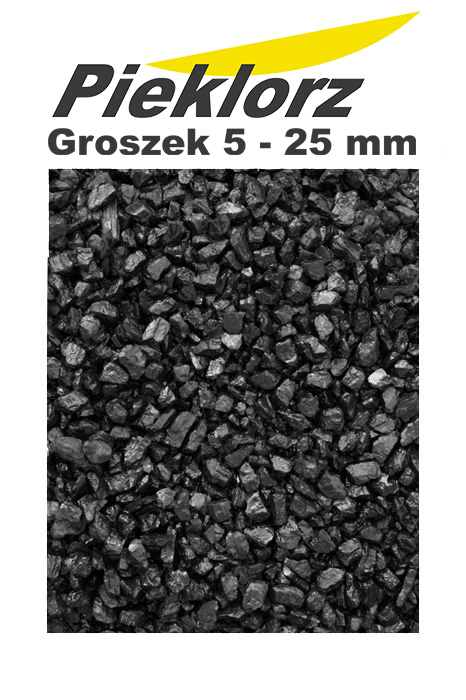 PIEKLORZ GROSZEK 5-25 MM 1000 kg luz